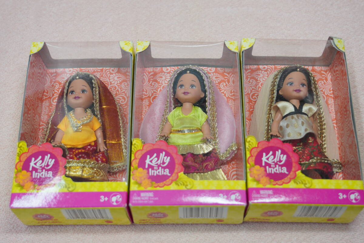 インド限定】バービー Barbie in India【レア】 - メルカリ