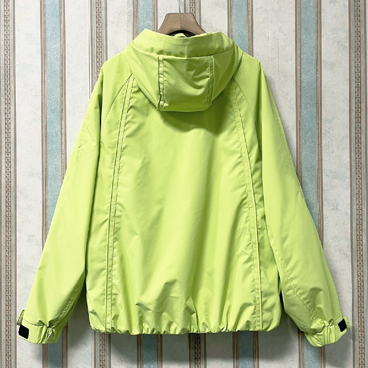 絶賛 定価6萬 FRANKLIN MUSK?アメリカ?ニューヨーク発 ジャケット 快適 防風 カジュアル マウンテンパーカー 登山服 日常 サイズ2