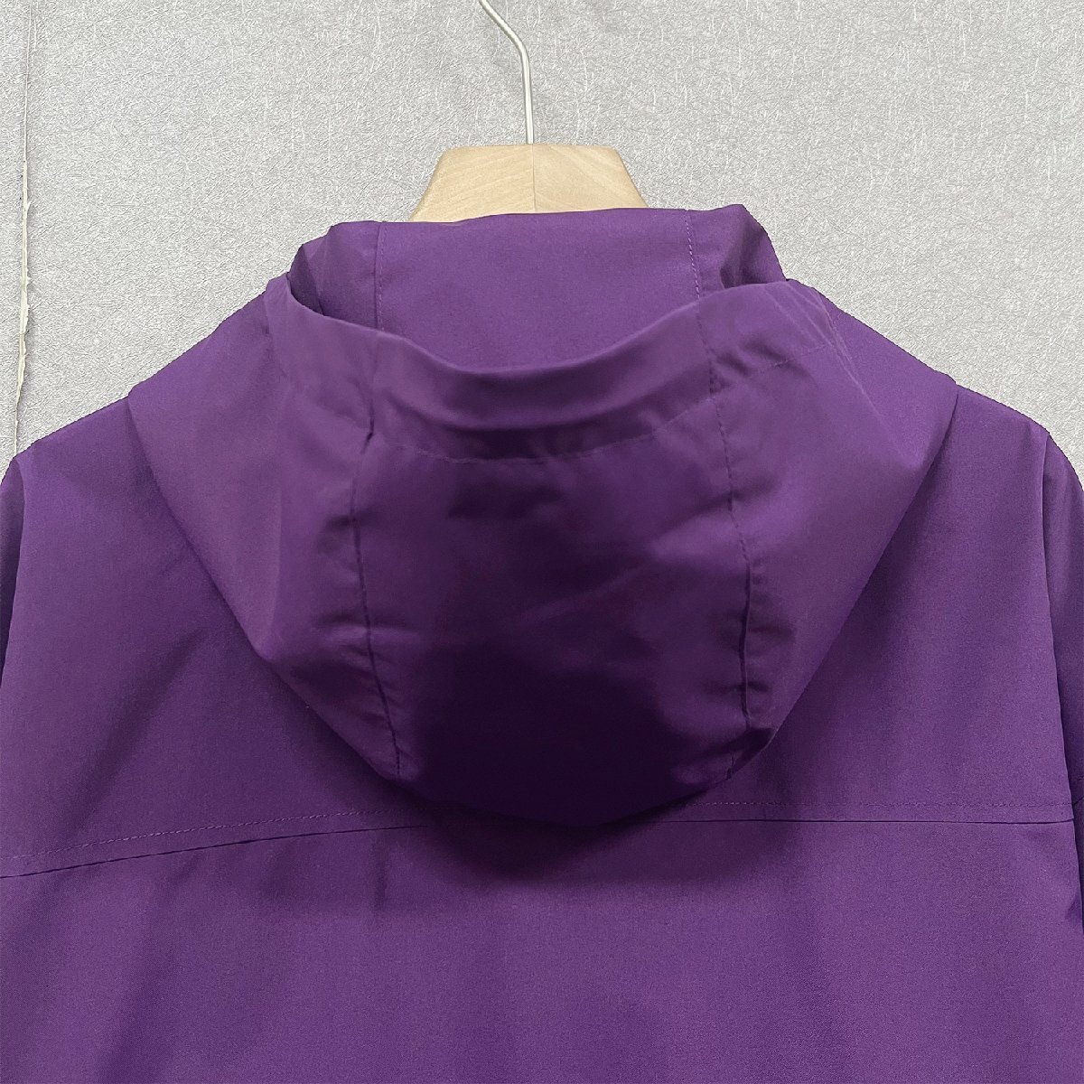 個性?ジャケット 定価6萬◆Emmauela?イタリア?ミラノ発◆速干 防風 快適 通気 マウンテンパーカー アウトドア 普段著 春秋 M/46サイズ