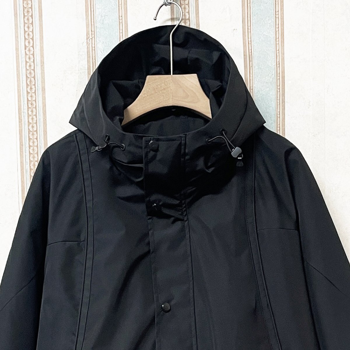 高級 定価6萬 FRANKLIN MUSK?アメリカ?ニューヨーク発 ジャケット 快適 防風(fēng) カジュアル マウンテンパーカー 登山服 日常 サイズ4