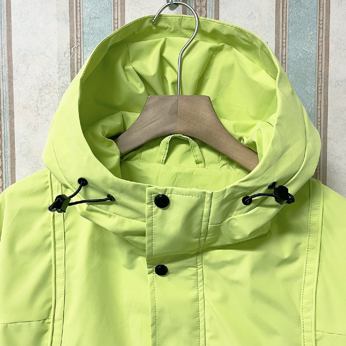 絶賛 定価6萬 FRANKLIN MUSK?アメリカ?ニューヨーク発 ジャケット 快適 防風 カジュアル マウンテンパーカー 登山服 日常 サイズ2