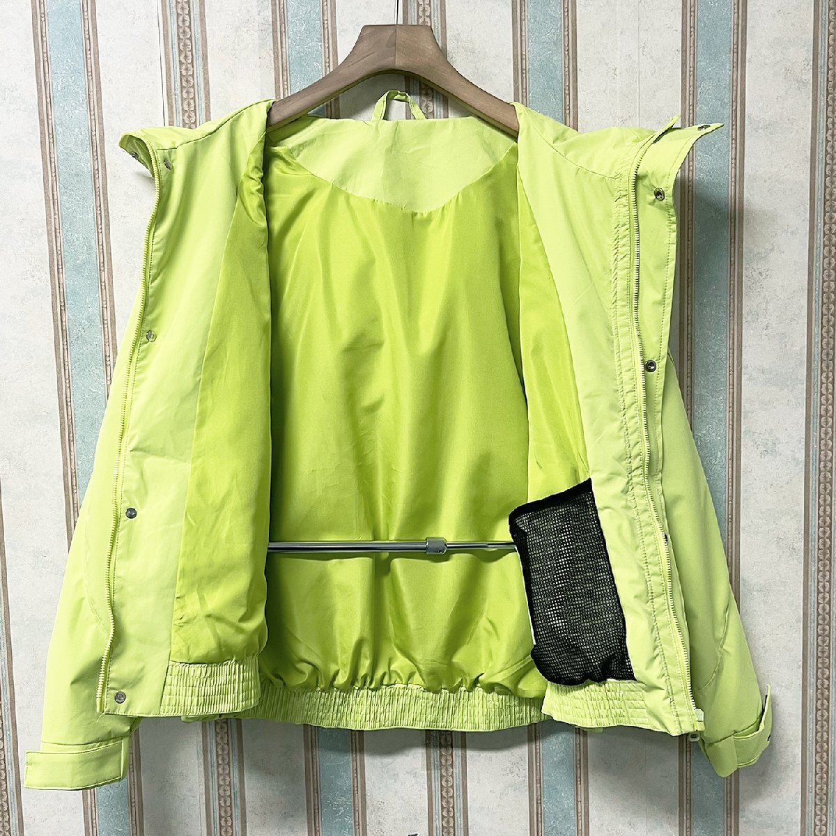 絶賛 定価6萬 FRANKLIN MUSK?アメリカ?ニューヨーク発 ジャケット 快適 防風 カジュアル マウンテンパーカー 登山服 日常 サイズ2