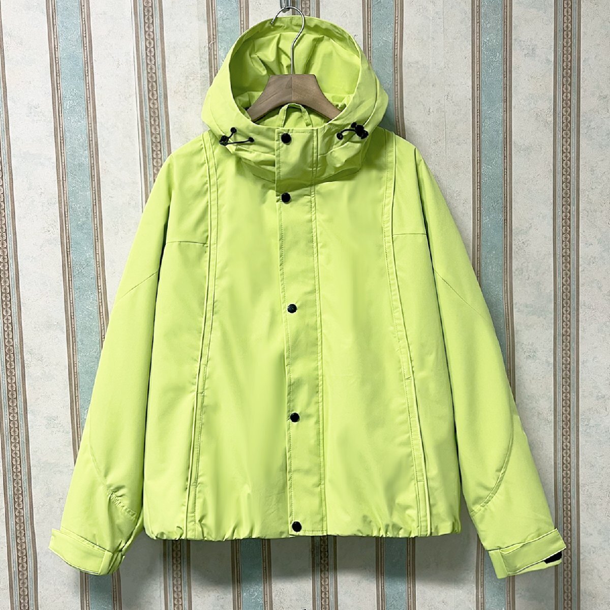 絶賛 定価6萬 FRANKLIN MUSK?アメリカ?ニューヨーク発 ジャケット 快適 防風 カジュアル マウンテンパーカー 登山服 日常 サイズ2