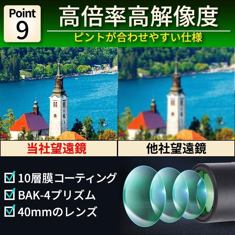 単眼鏡 望遠鏡 高倍率 望遠レンズ スマホ用望遠レンズ スタースコープ 300倍 ズーム バードウォッチング 高倍率 オペラグ shw0048