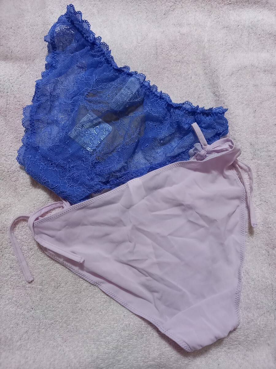 PEACH JOHN ピーチジョン　ショーツ2枚セット①