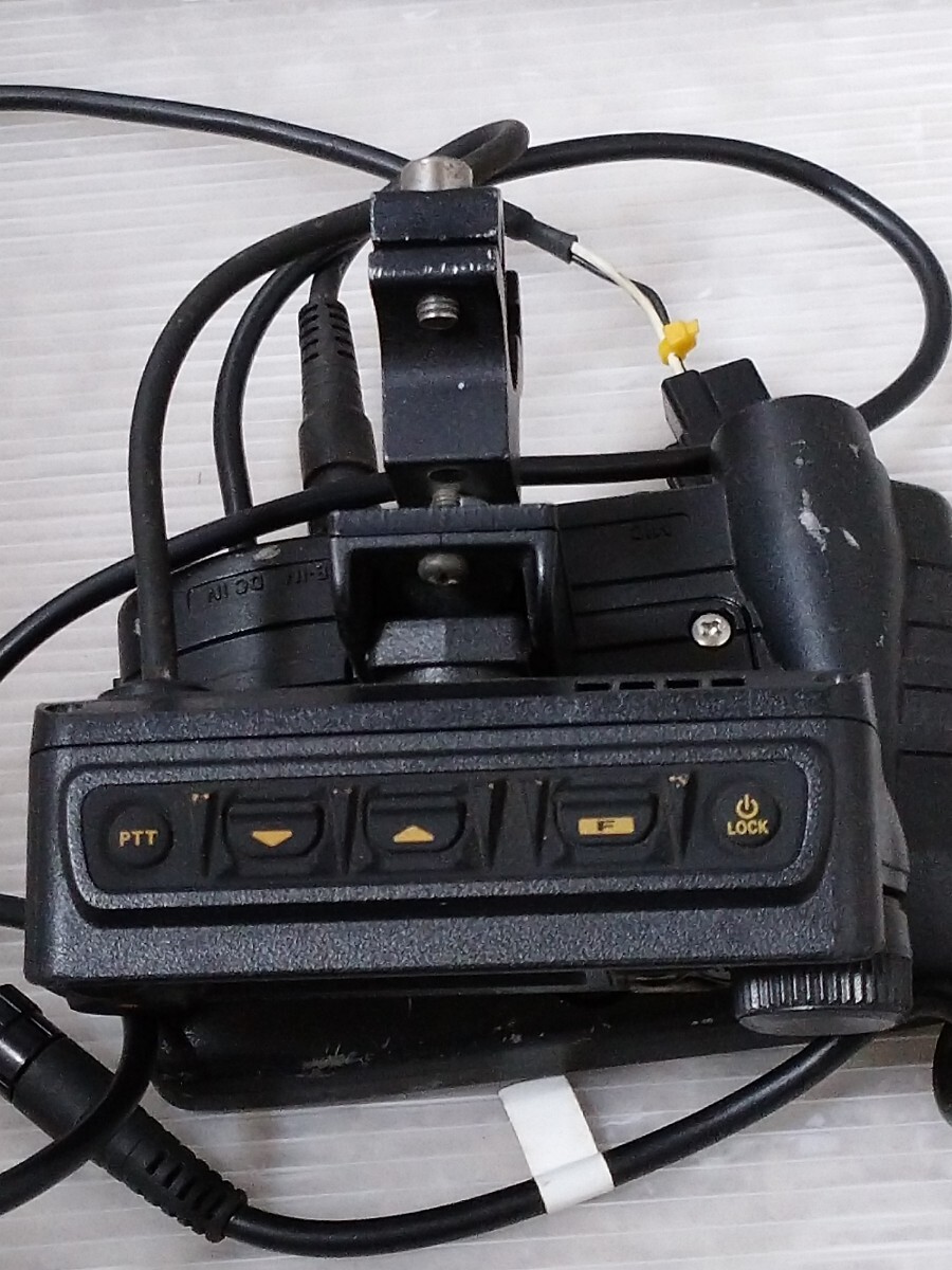 八重洲無線　YAESU　バーテックススタンダード　FTM-10S　モービル　動(dòng)作未確認(rèn)　現(xiàn)狀品　