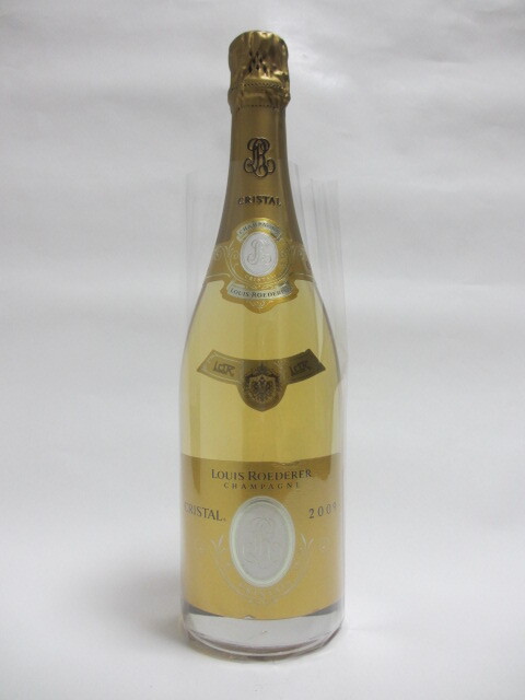 希少年】クリスタル 2009年 ルイ・ロデレール 【750ml