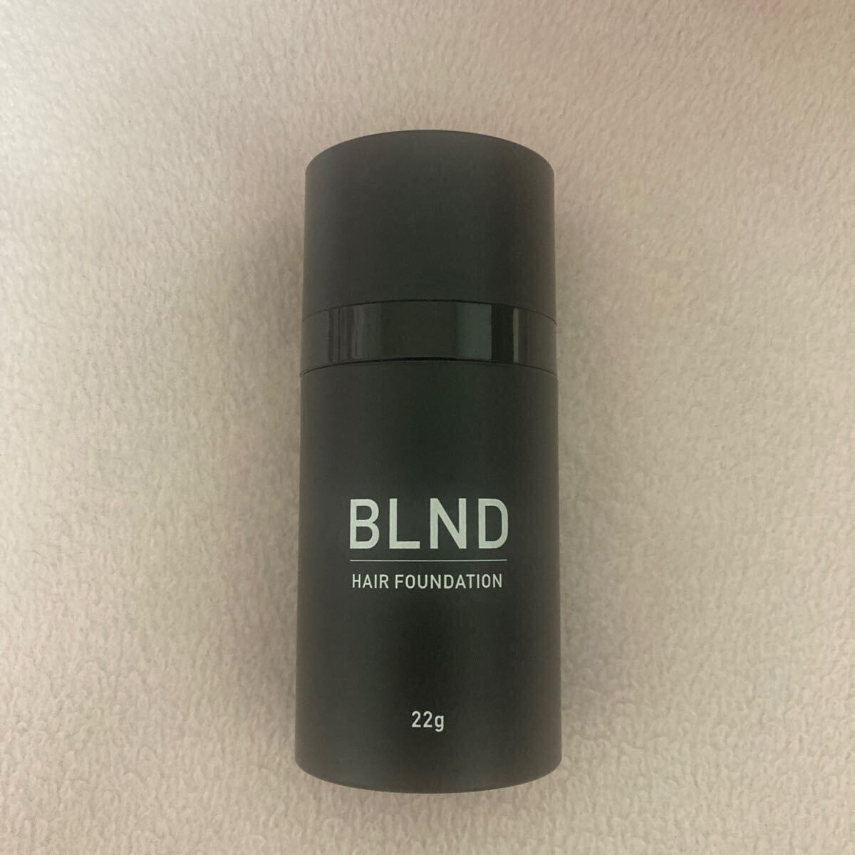 BLND ヘアファンデーション 頭皮用ファンデーション 白髪染め AGAクリニック監(jiān)修 ナチュラルブラック パウダー 薄毛 白髪 ヘアケア