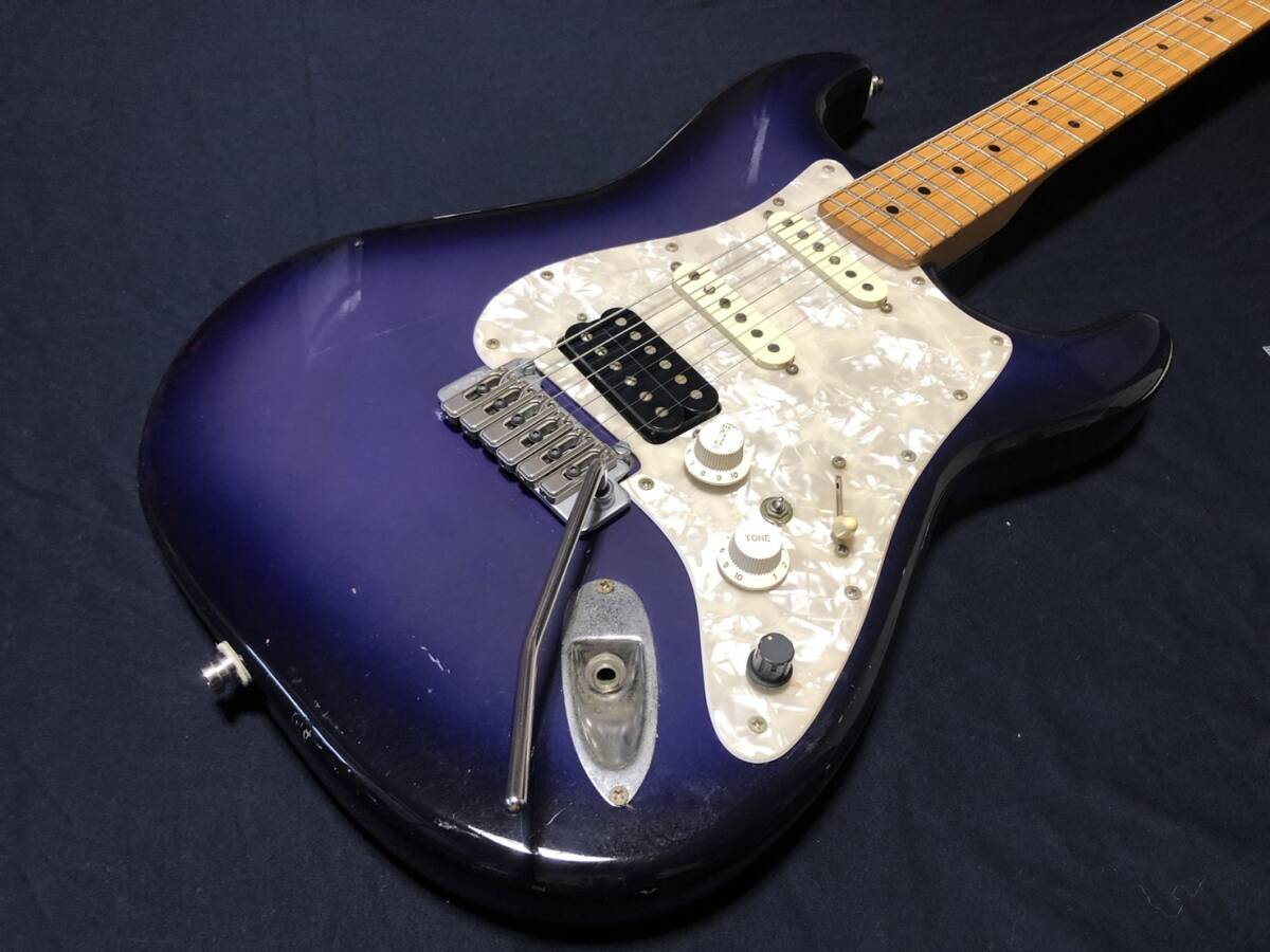 Bill Lawrence BL3M-75 James Tyler ビルローレンス ジェームズタイラー ジャパンビンテージ ジャパビン　フルオリジナル ミッドブースト