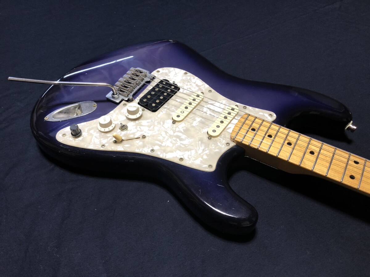 Bill Lawrence BL3M-75 James Tyler ビルローレンス ジェームズタイラー ジャパンビンテージ ジャパビン　フルオリジナル ミッドブースト