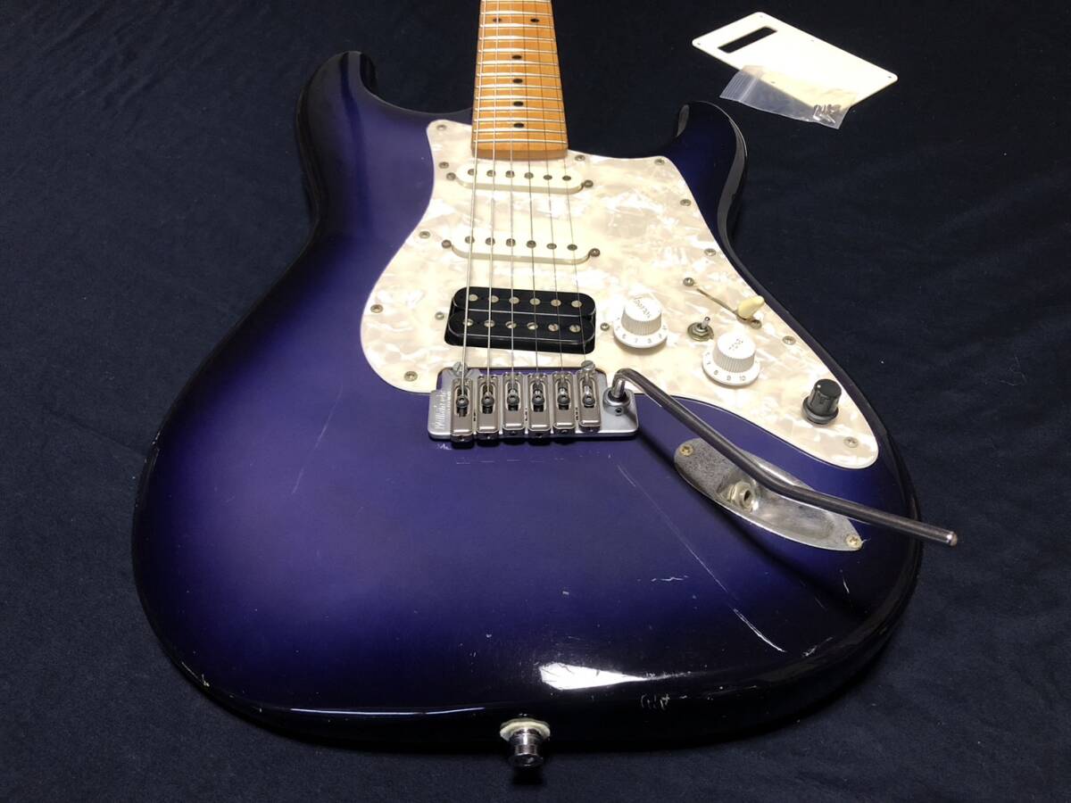 Bill Lawrence BL3M-75 James Tyler ビルローレンス ジェームズタイラー ジャパンビンテージ ジャパビン　フルオリジナル ミッドブースト