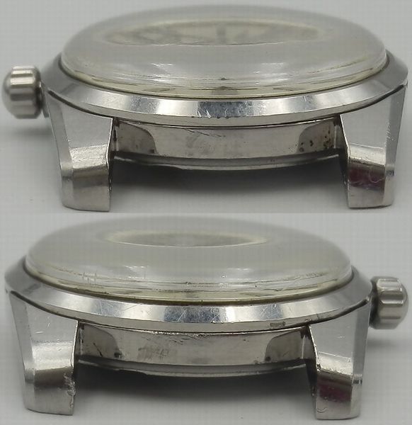 JUNK SEIKO 43999 グランドセイコー デイト クロノメーター GRAND SEIKO Chronometer Diashock35Jewls 手巻き本體部のみ　現(xiàn)狀渡し