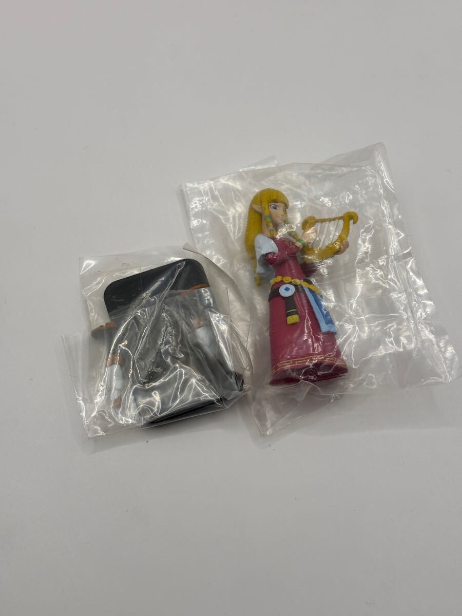 ゼルダの伝説 フィギュアコレクション 全6種フルコンプリート