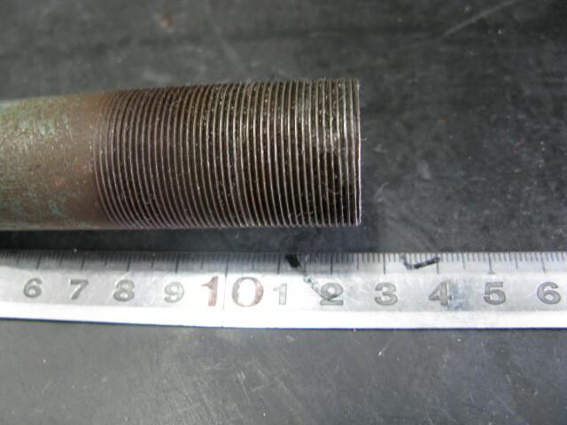 ピスト?競(jìng)輪/NJS認(rèn)定フロントフォーク【TANGE CHAMPION】offset40mm/軸徑9mm中古品