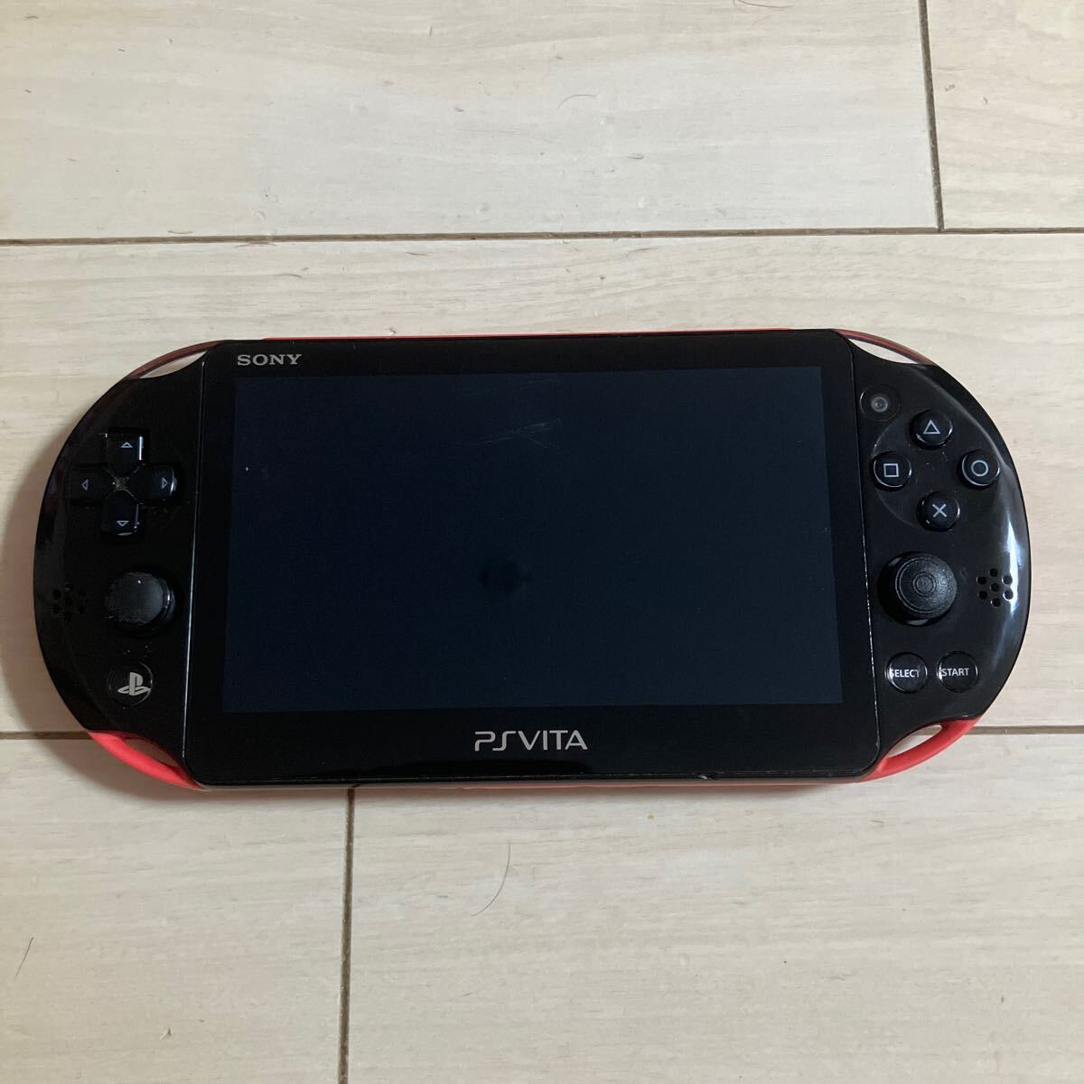 SONY PSVITA PCH-2000 ZA15 本体 wifi ソニー ピーエス ビータ