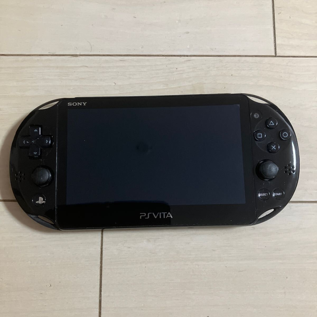SONY PSVITA PCH-2000 ZA11 本体 wifi ソニー ピーエス ビータ