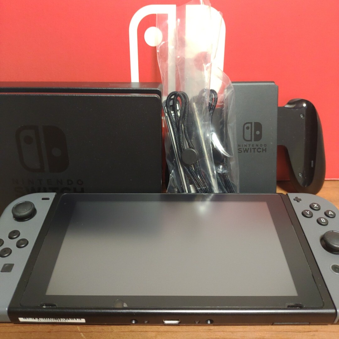 Nintendo Switch ニンテンドースイッチ 本体 Switch (L)/(R