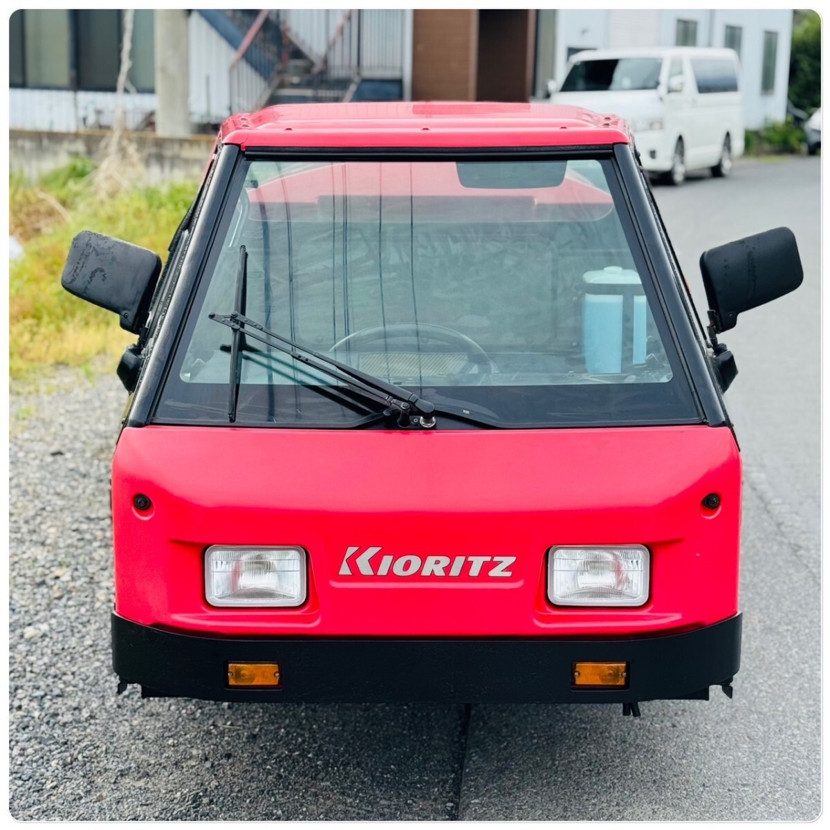 ★★★共立 スピードスプレーヤ★★★SSV665 FSC ★キャビン エアコン ★139時間 ★600L★中古