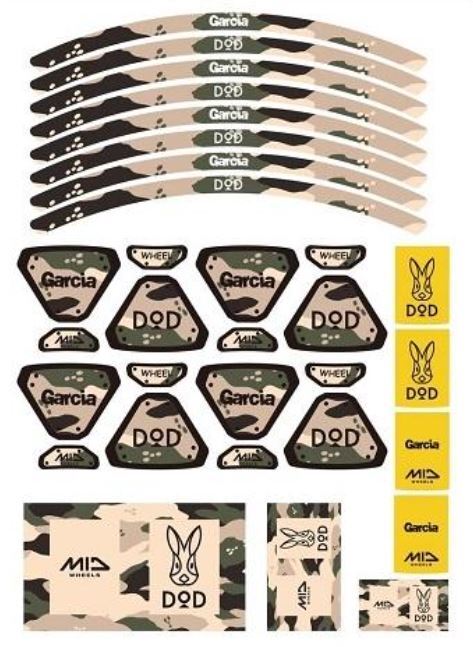 4本セット MIDxDOD ウシャリン 15x6.0J 6/139.7+33 SGSB ハンコック バントラLT RA18 195/80R15 107/105R ハイエース レジアスエース 200系