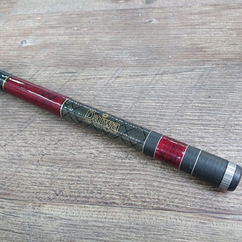 【中古現(xiàn)狀品】ダイワ　カーボウィスカー　飛竜　1號48