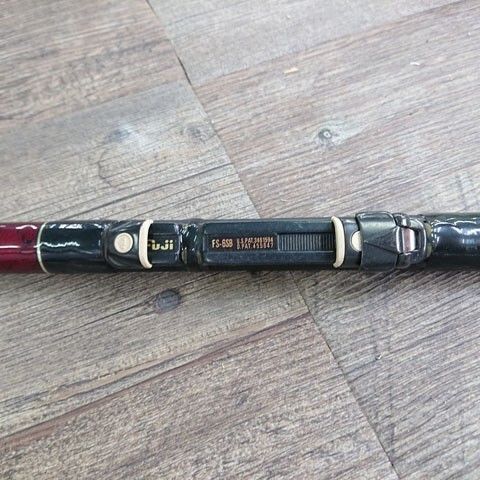 【中古現(xiàn)狀品】ダイワ　カーボウィスカー　飛竜　1號48