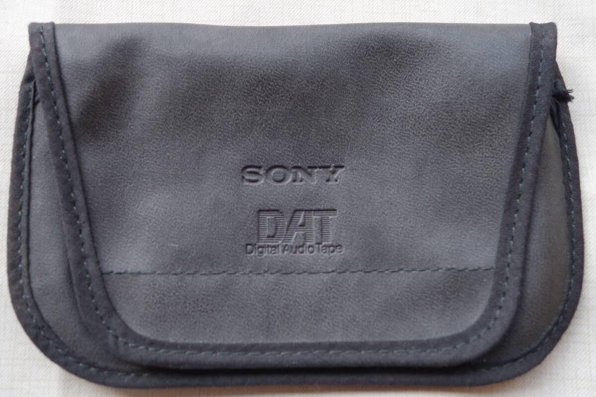 Sony　WMD-DT1　キャリングポーチ