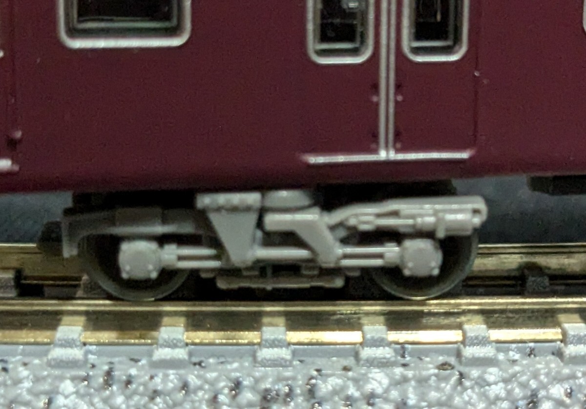 鉄道コレクション　FS369　臺車　坂急　鉄コレ　5000系 5100系 5300系 7000系 6300系 6330系 8000系等