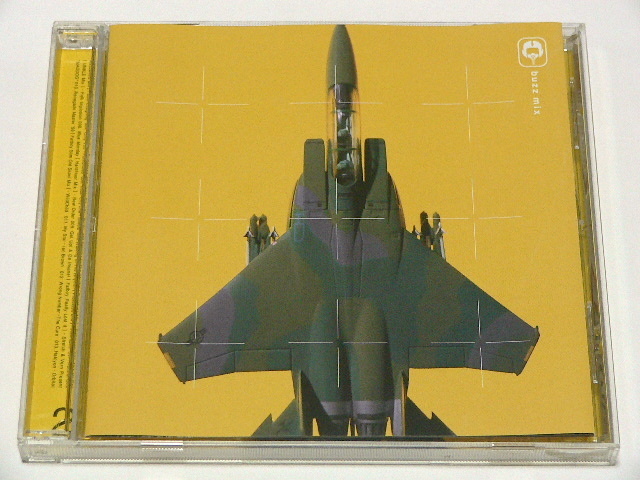 V.A. / BUZZ MIX 2 GO! // CD New Order The Cure Ian Brown Portishead Folk Implosion