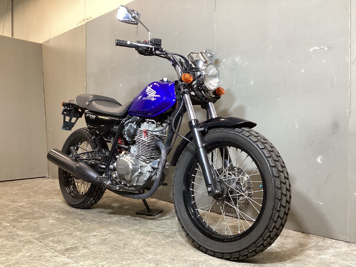 Yahoo!オークション - 日曜~木曜現車確認可 要予約 FTR223 JBK Yahoo!オークション - 日曜~木曜現車確認可 要予約 FTR223 JBK