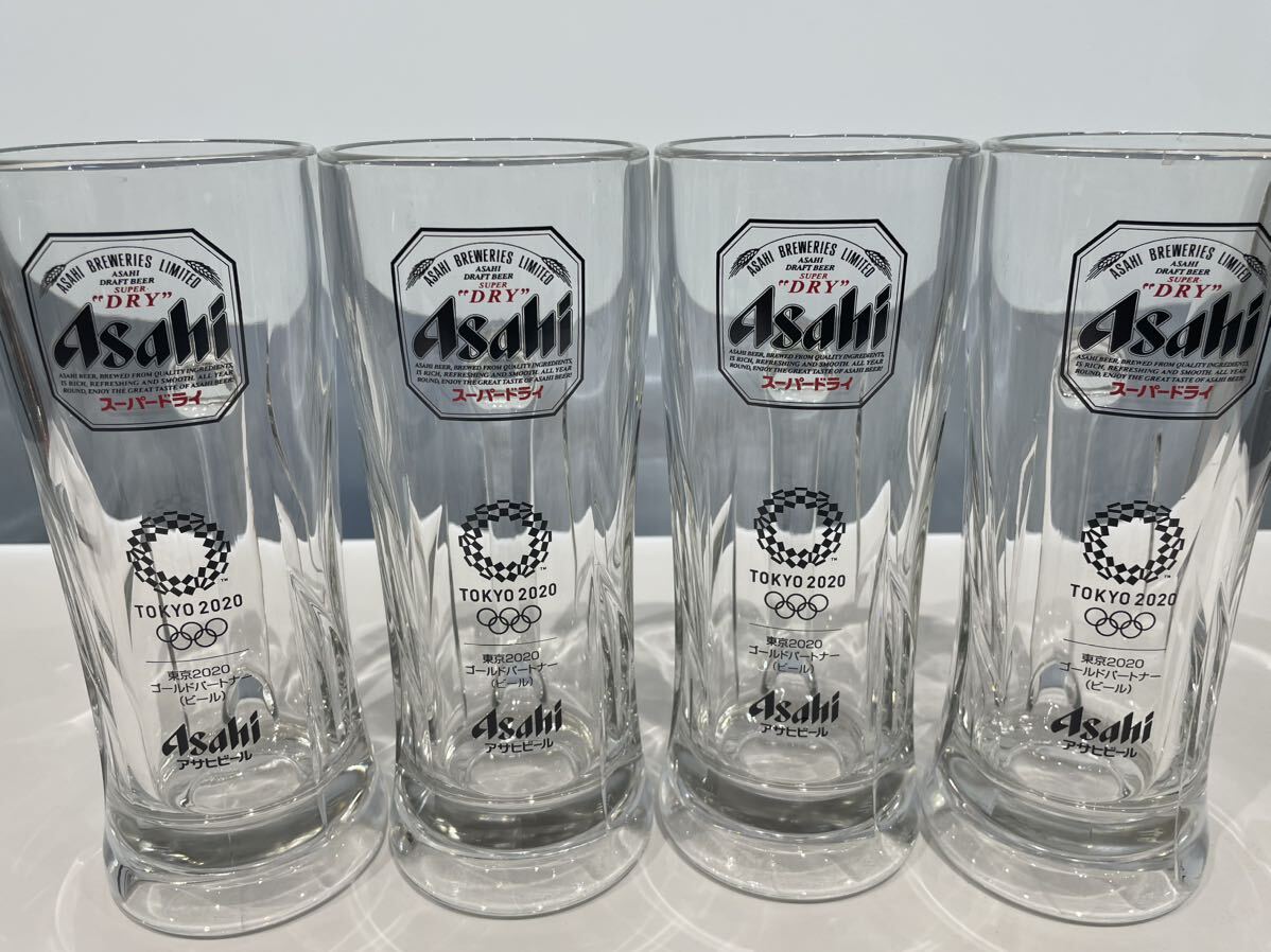 アサヒスーパードライ ビールジョッキ アサヒ 東京2020オリンピック 東京 オリンピック ジョッキ アサヒビール _画像4
