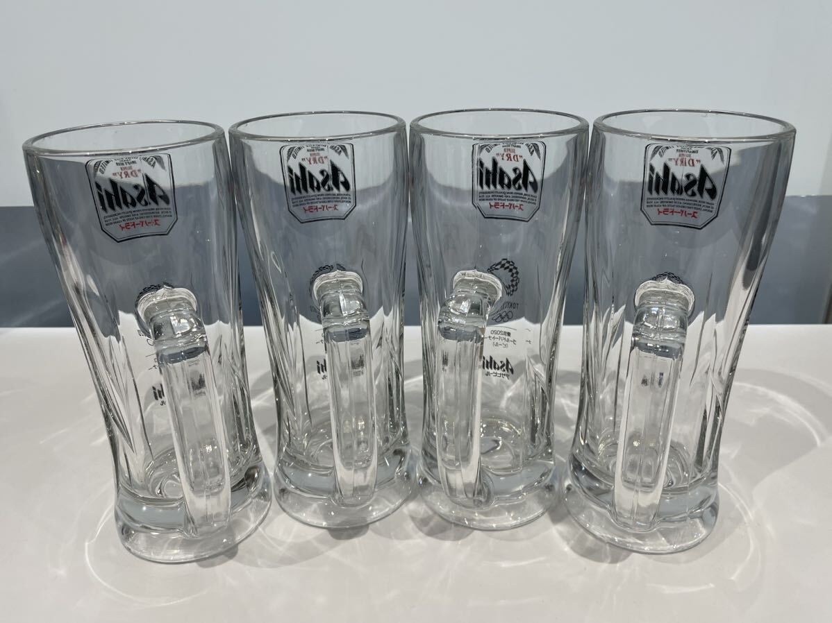 アサヒスーパードライ ビールジョッキ アサヒ 東京2020オリンピック 東京 オリンピック ジョッキ アサヒビール _画像5
