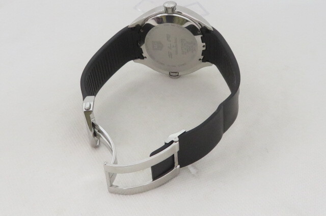 1 иен ~[ рабочий товар ] бирка * Heuer TAG HEUER SLRkyali балка S Mercedes * Benz CAG7010 RBY5389 кварц мужские наручные часы 5-5-24