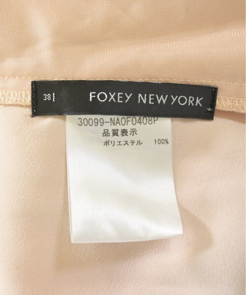 FOXEY NEWYORK ワンピース レディース フォクシーニューヨーク 中古　古着_画像3
