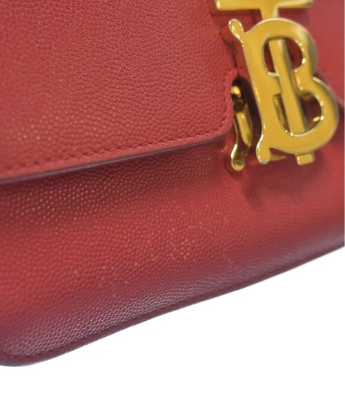 BURBERRY ショルダーバッグ レディース バーバリー 中古　古着_画像10