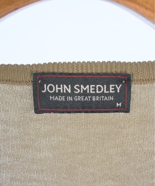 JOHN SMEDLEY ニット・セーター メンズ ジョンスメドレー 中古 古着_画像3