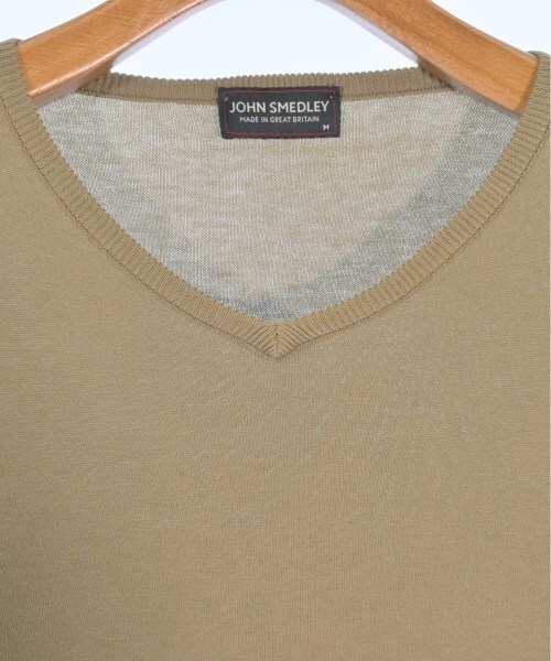 JOHN SMEDLEY ニット・セーター メンズ ジョンスメドレー 中古 古着_画像4