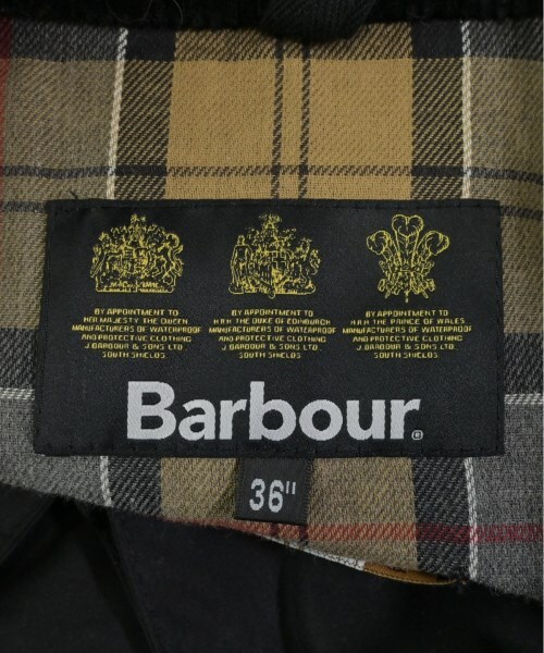 Barbour コート(その他) メンズ バブアー 中古 古着_画像3