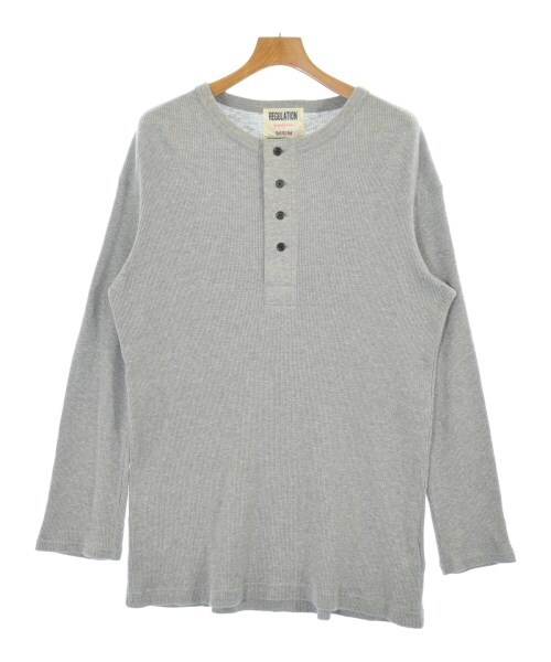 REGULATION Yohji Yamamoto Tシャツ?カットソー メンズ レギュレーションヨウジヤマモト 中古　古著