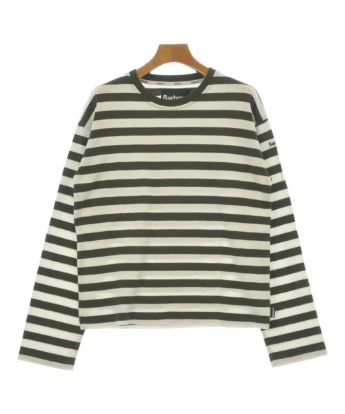 Barbour Tシャツ?カットソー レディース バブアー 中古　古著