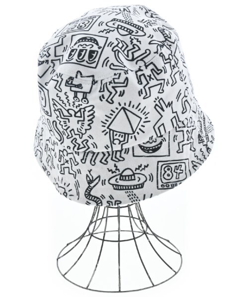 CA4LA ハット メンズ カシラ 中古　古着_画像2