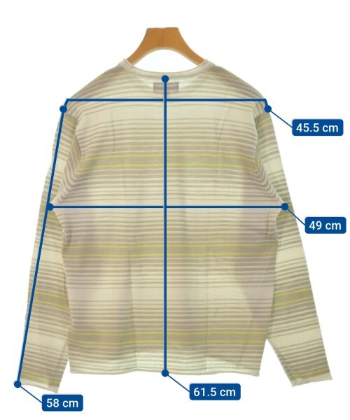 STUSSY ニット・セーター メンズ ステューシー 中古　古着_画像7