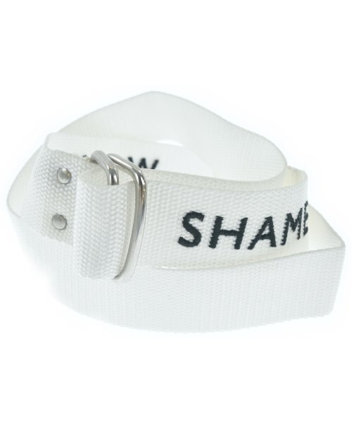 WALK OF SHAME ベルト レディース ウォークオブシェイム 中古　古著