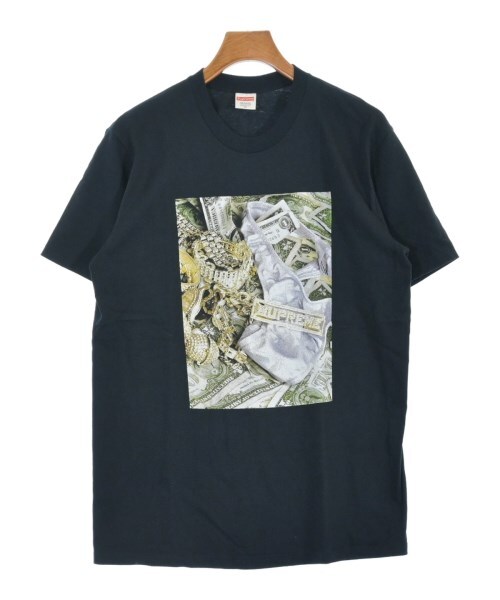 Supreme シュプリーム Tシャツ・カットソー 紺 M 3303325Y0259 Yahoo!オークション - Supreme Tシャツ・カットソー メンズ