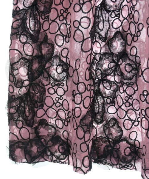 COMME des GARCONS GIRL ワンピース レディース コムデギャルソンガール 中古　古着_画像5