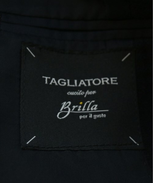 TAGLIATORE テーラードジャケット メンズ タリアトーレ 中古 古着_画像3
