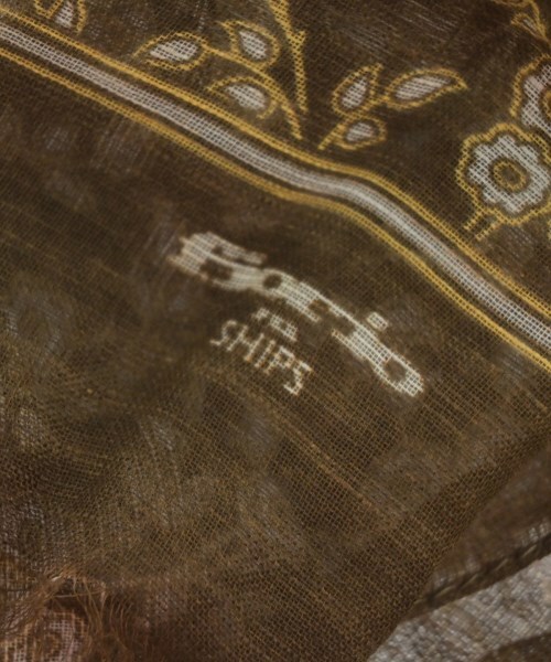 fiorio ストール メンズ フィオリオ 中古　古着_画像3