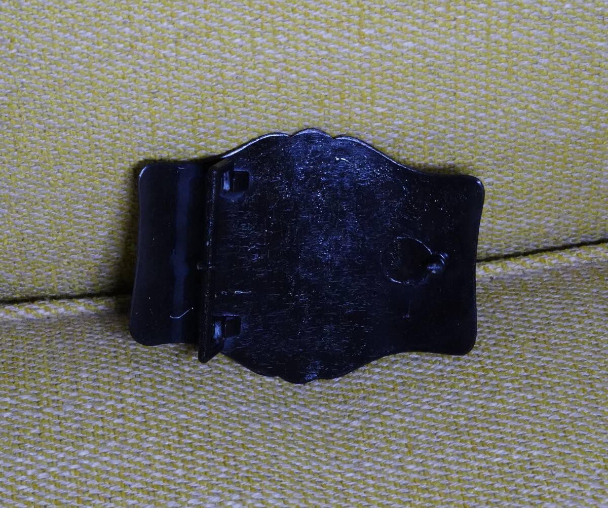 ホンダ　バックル　ワシ　金屬制　オールドモデル