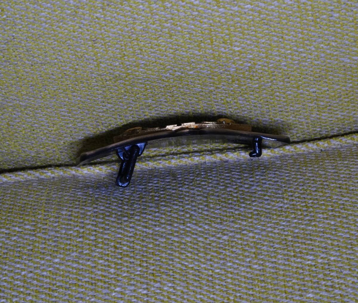 ホンダ　バックル　ワシ　金屬制　オールドモデル