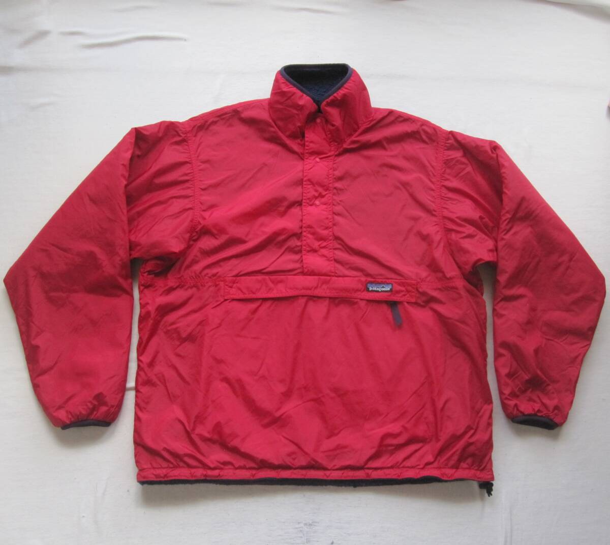 * Patagonia Gris Seyde (L) 1995 год / USA производства / пирог ru/ patagonia / vintage жакет / retro / MARS /das Parker 