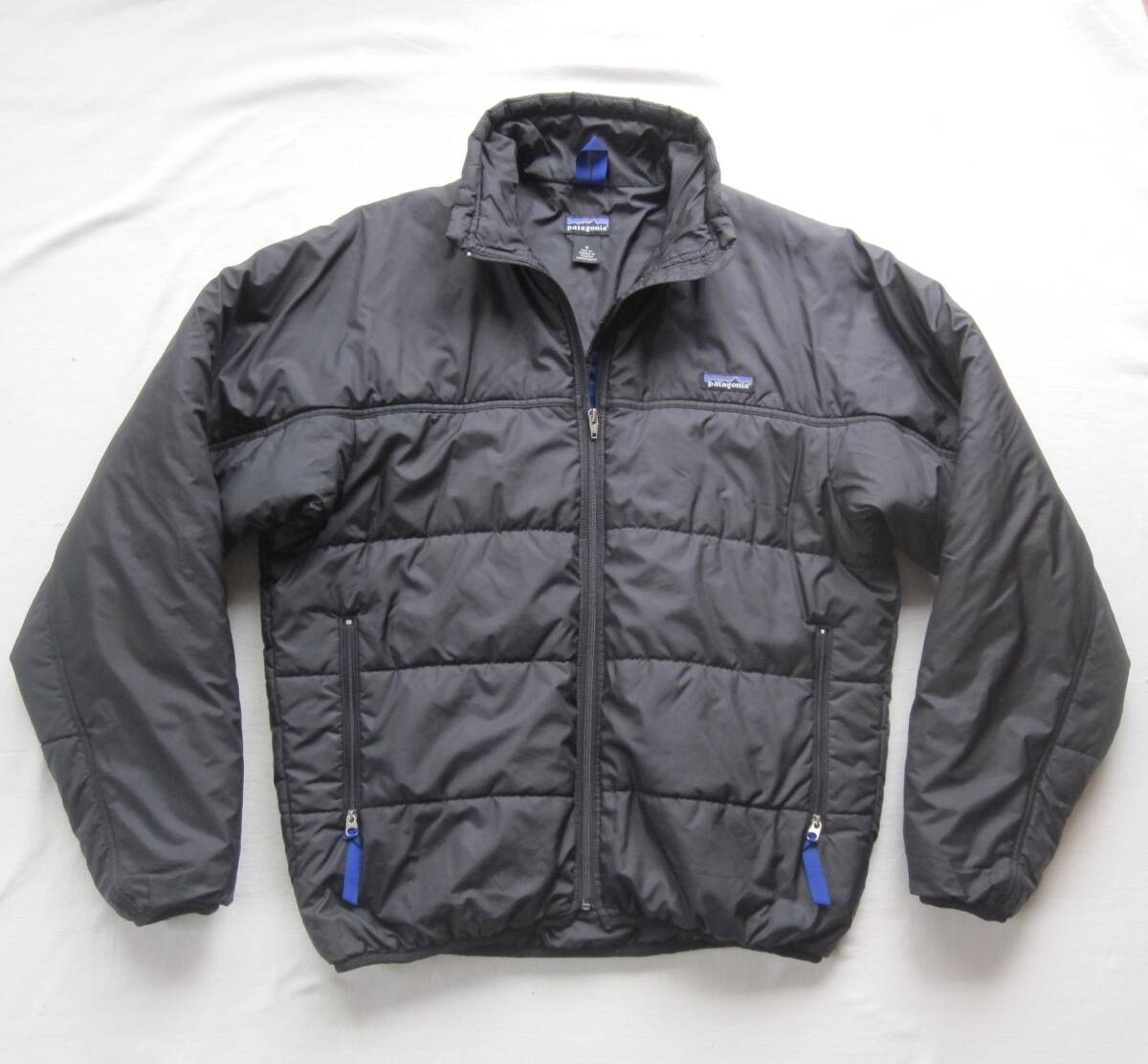 ☆ パタゴニア ファイヤーボールジャケット (M) 黒 2000年 / patagonia / R4 パフボール / mars / グリセード / パイル ベスト